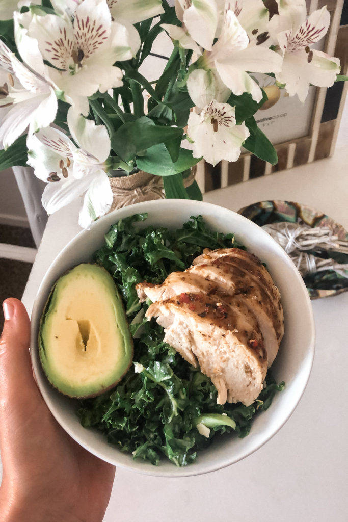 True Food Kitchen Kale Salad