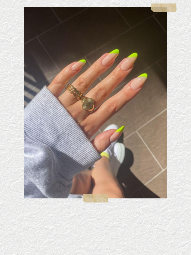 2022 SUMMER NAIL TRENDS