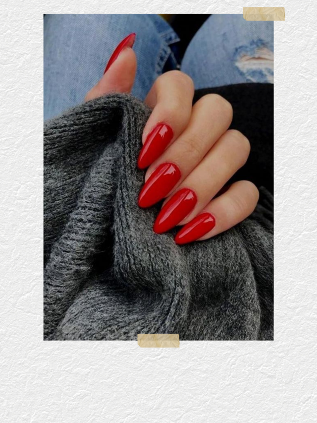 2022 WINTER NAIL TRENDS